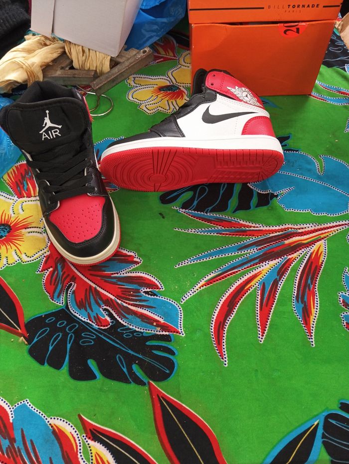 Nike air Jordan - photo numéro 5