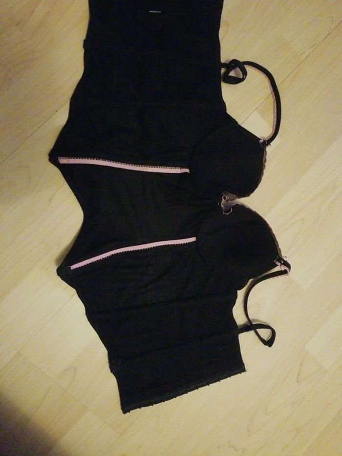 Corset lingerie - photo numéro 5