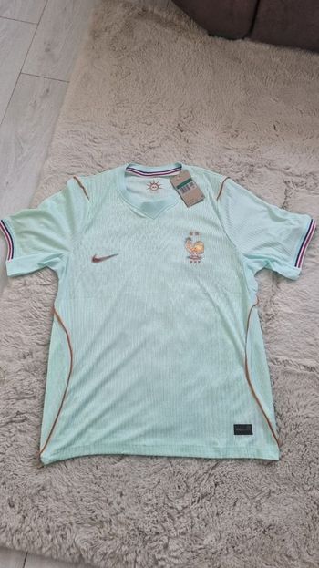 Lot de maillots de foot
