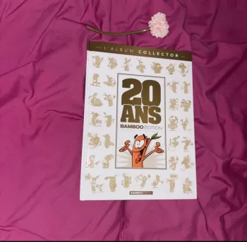 20 ans bamboo edition