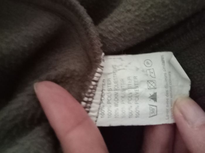 Gilet polaire taille unique (46/48) VĒtissimo - photo numéro 10