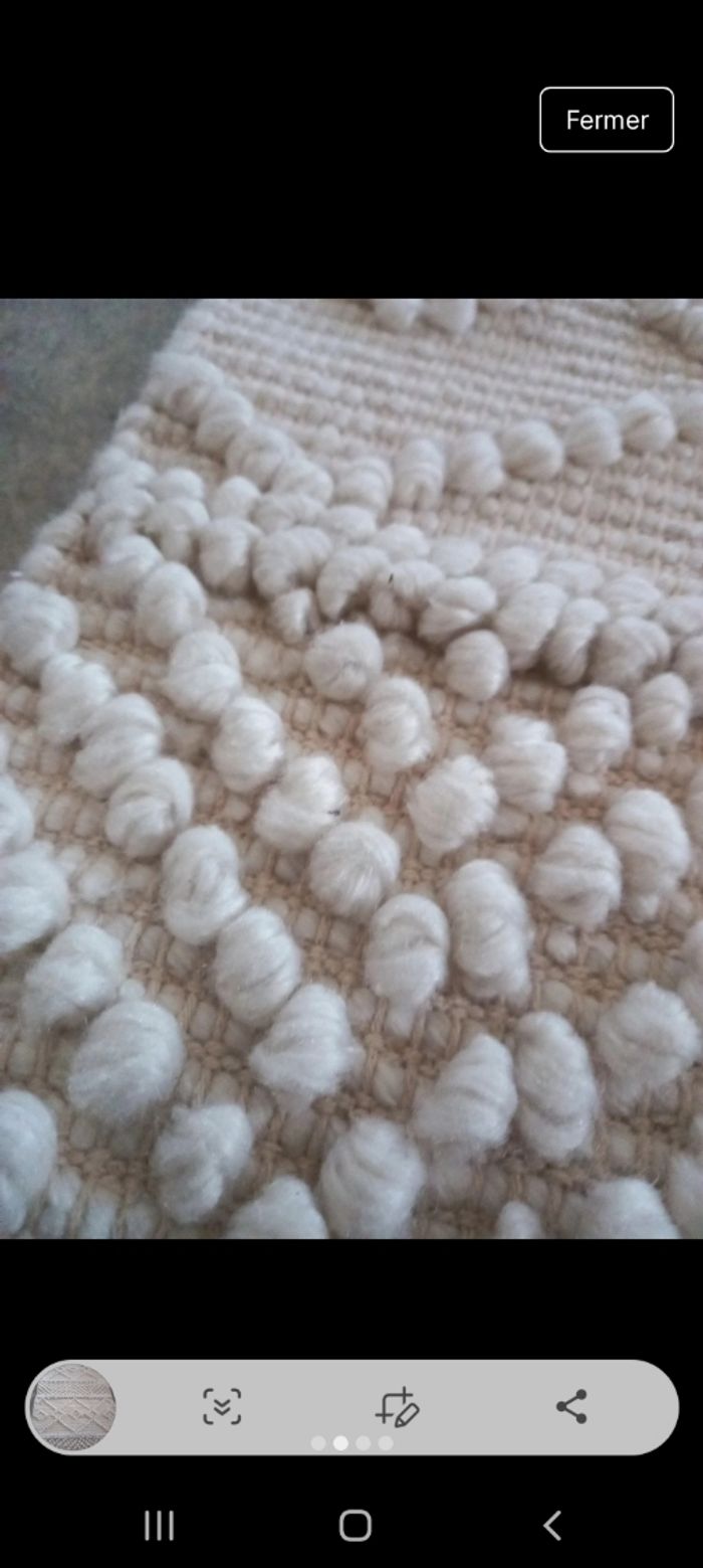 Tapis boheme - photo numéro 2