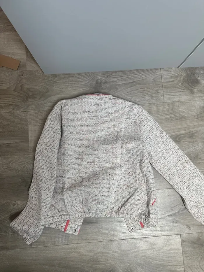 Veste à paillettes - photo numéro 4