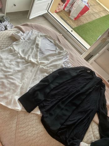 Lot de deux chemises Intimissimi, taille S