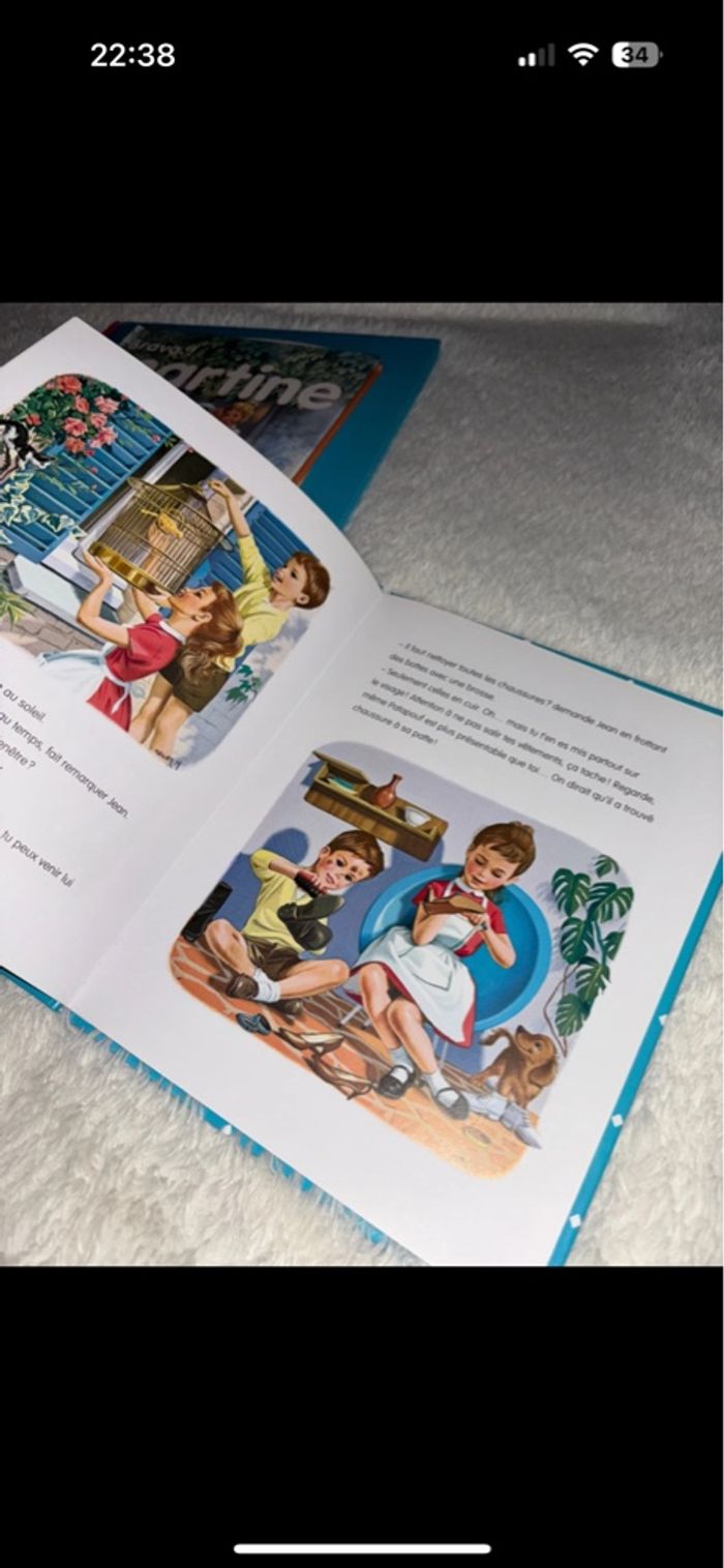 Livres Martine - photo numéro 7