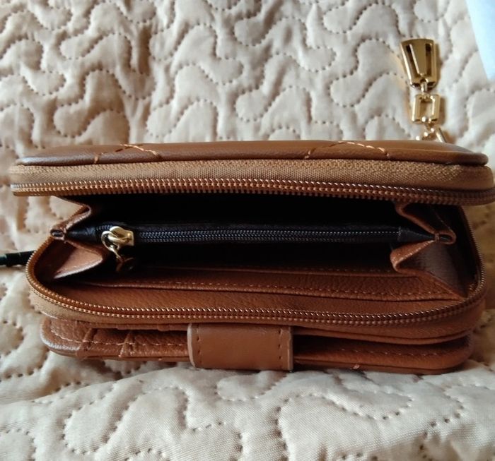 Porte feuille femme - photo numéro 2