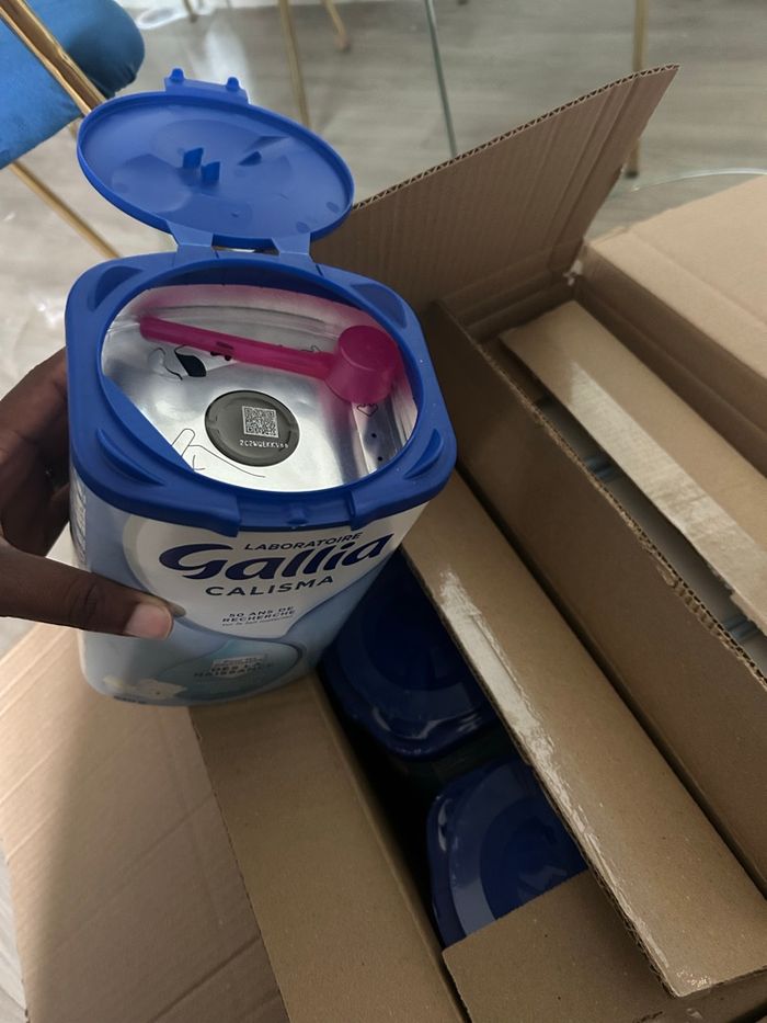 Gallia Calisma 0-6 mois - photo numéro 2