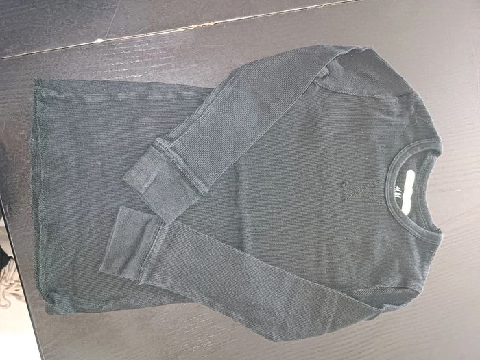 Tee shirt manches longues H&M 110/116 cms