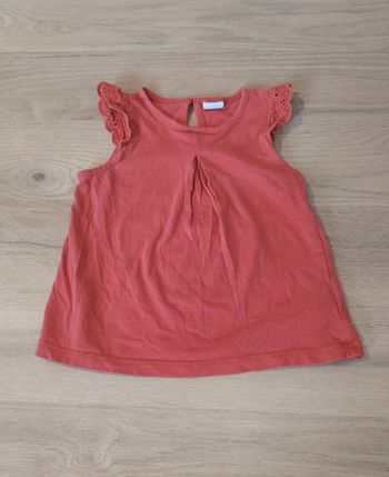 T-shirt manche courte