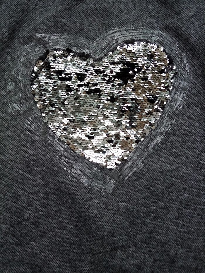 Pull cœur 14A - photo numéro 3