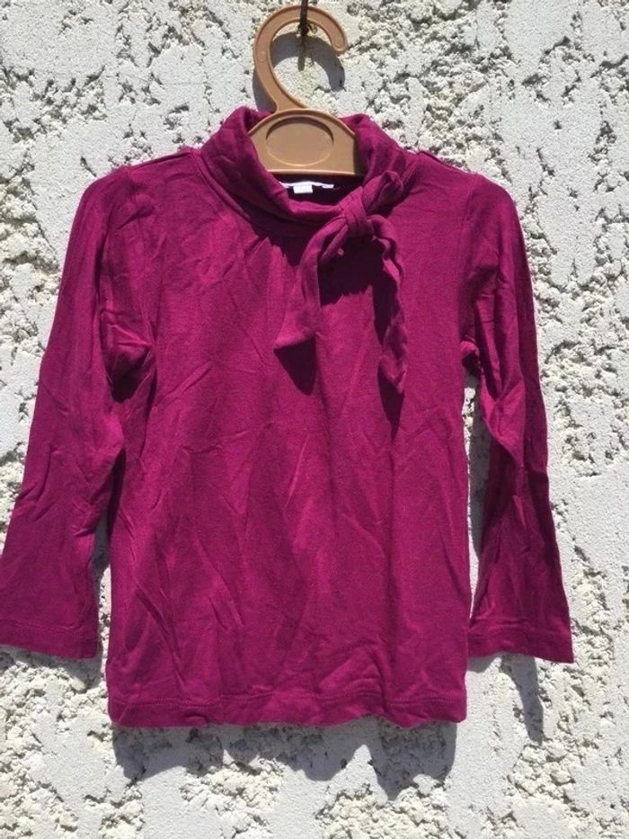 Sous pull jacadi 2 ans - photo numéro 4