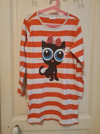 Chemise de nuit Bonprix taille 10-11 ans
