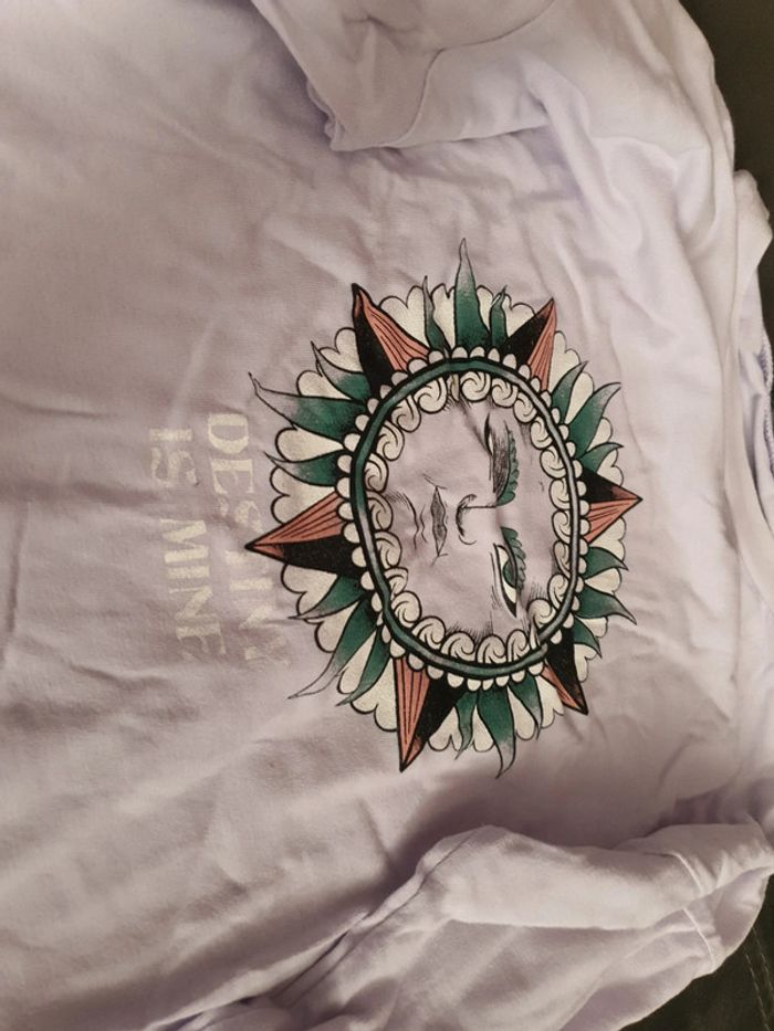 Pull soleil - photo numéro 2