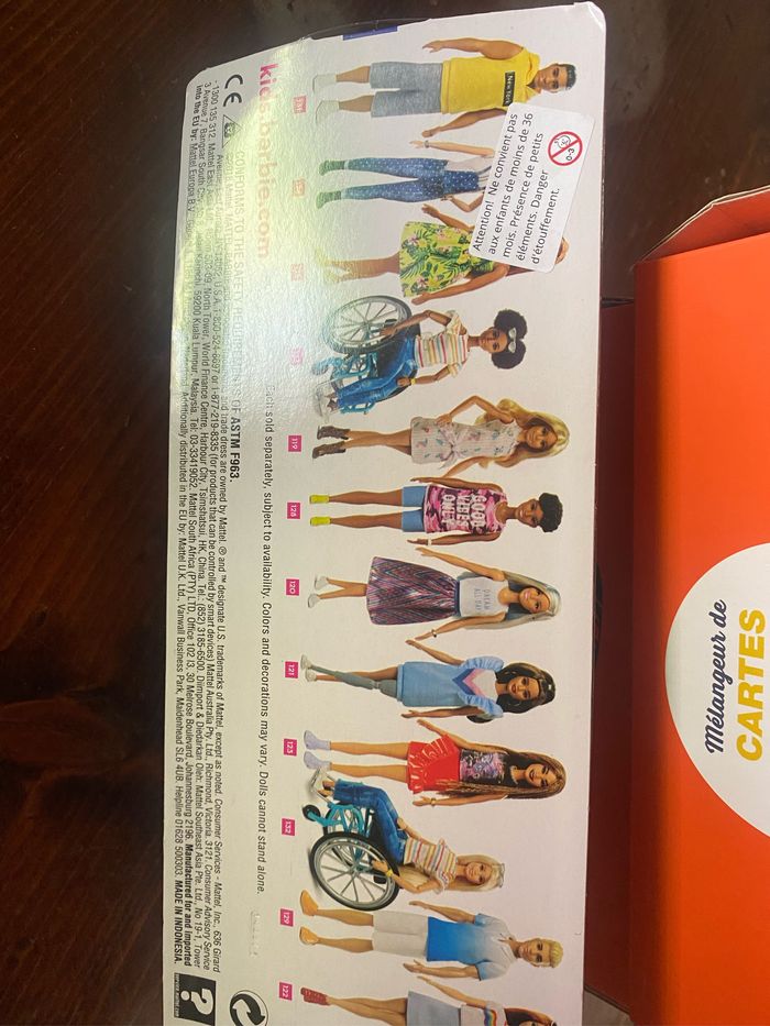 Barbie Fashionistas - photo numéro 3