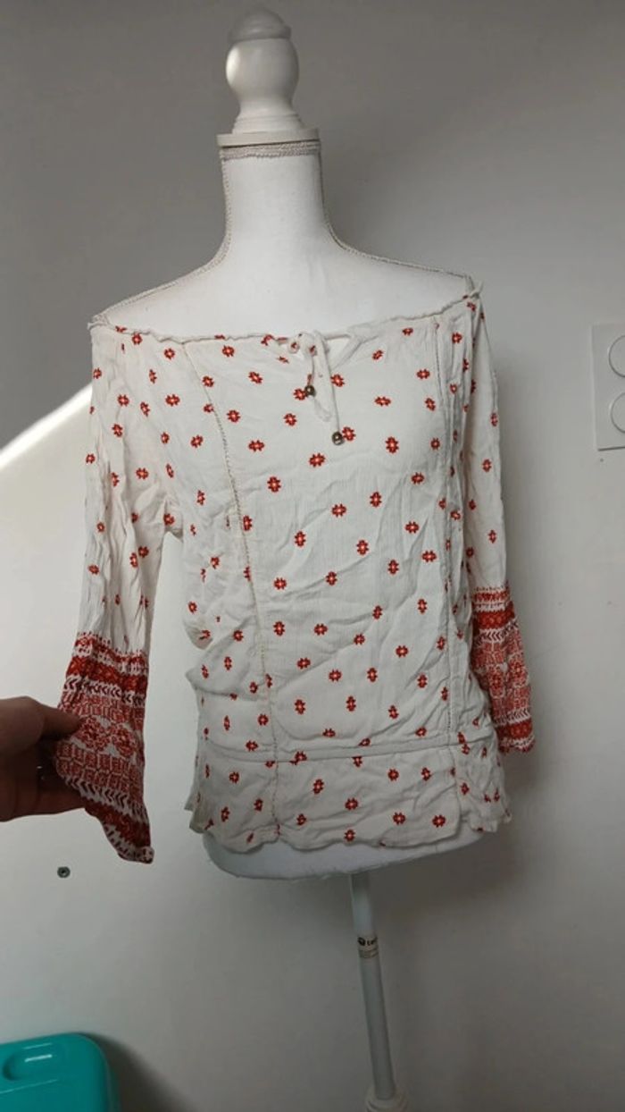 Blouse Bréal - photo numéro 2