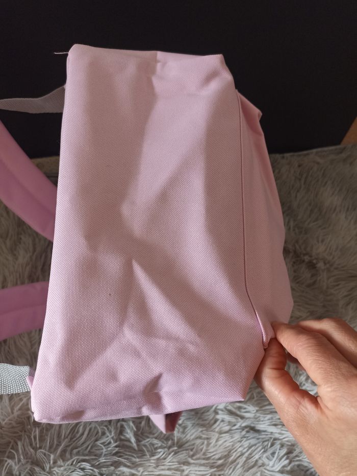 Sac à dos enfant motif papillons - photo numéro 6
