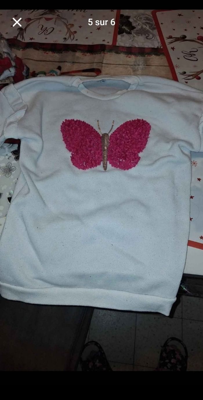 Lots de vêtements taille 9 10 12 ans - photo numéro 5