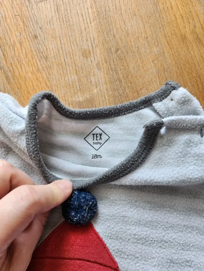 Pyjama - photo numéro 4