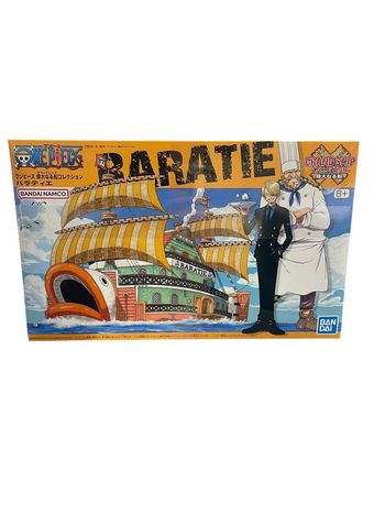 Maquette OnePiece Grand Ship Collection 010 Baratie Bandai Namco neuf