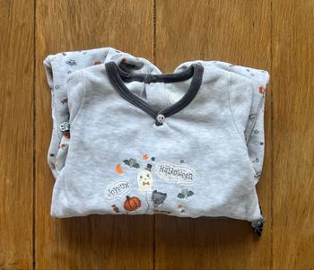 Pyjama Sergent Major 9 mois
