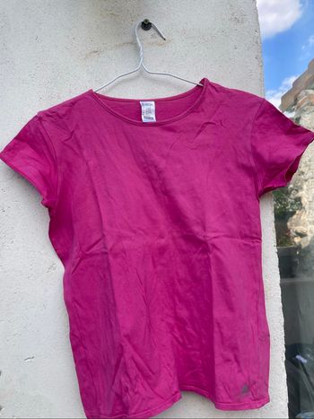 T-shirt rose