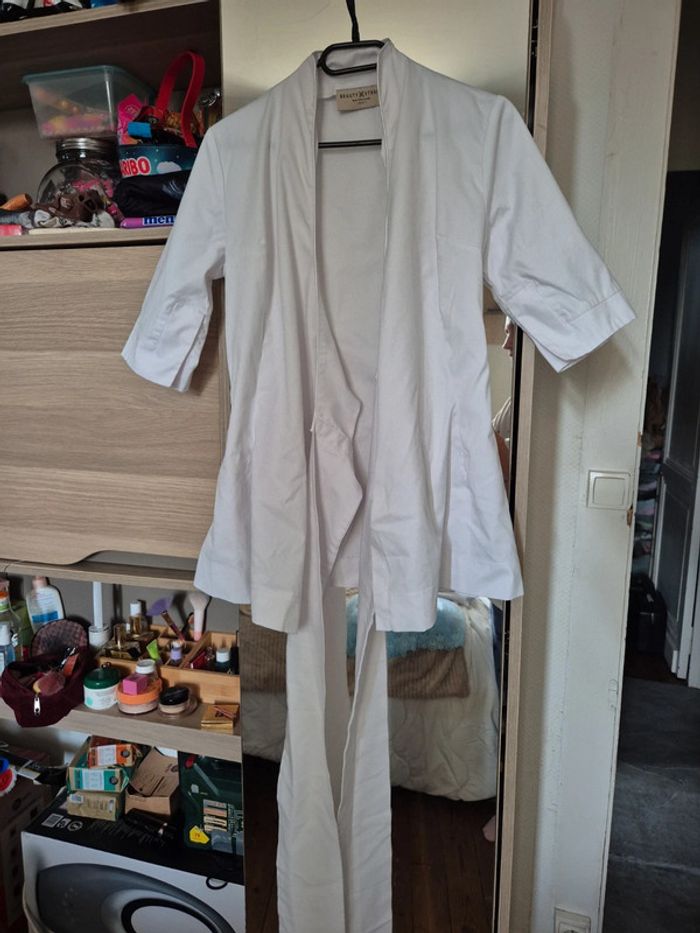Tenue professionnel esthetique