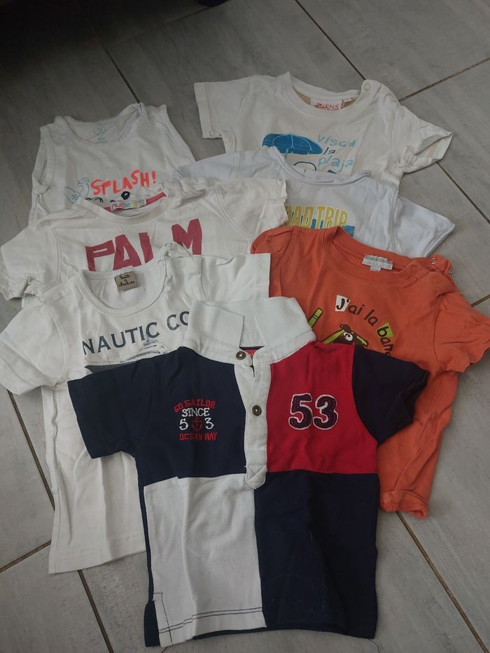 Vêtements bébé 12mois - photo numéro 5