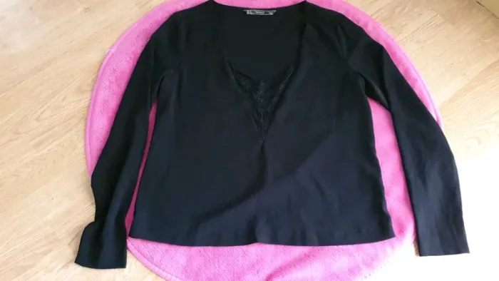 blouse zara
