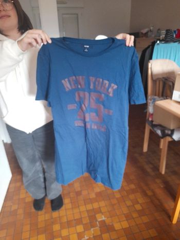 Tee-shirt manches courtes