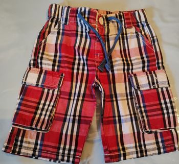 short taille 24 mois