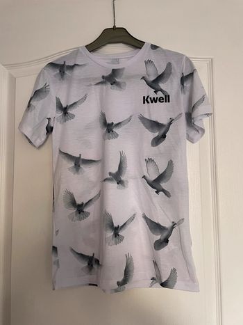 Tee shirt kwell