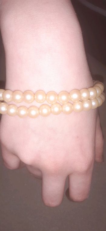 Bracelet perles