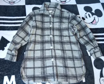 Veste Surchelise Taille S