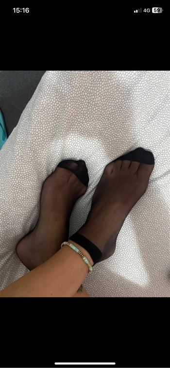 Chaussettes nylon