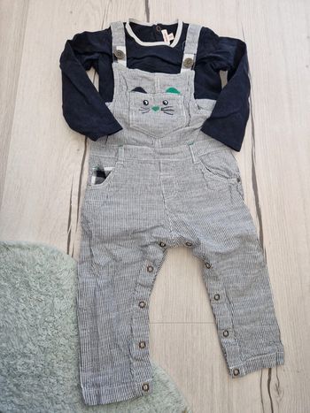 Ensemble catimini 18 mois