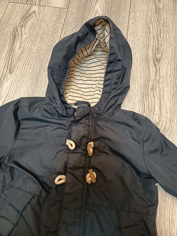 Coupe vent/ imperméable taille 3 ans - photo numéro 2