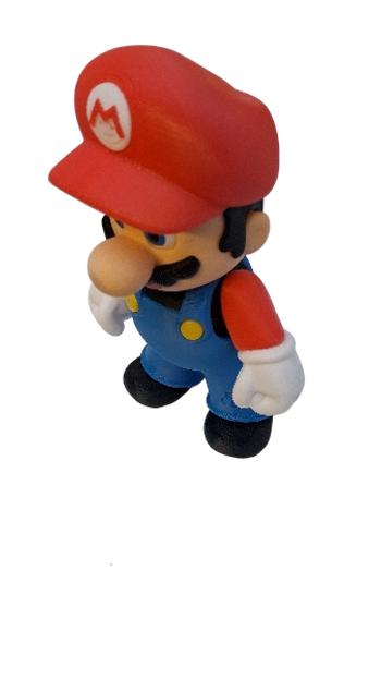 figurine Mario