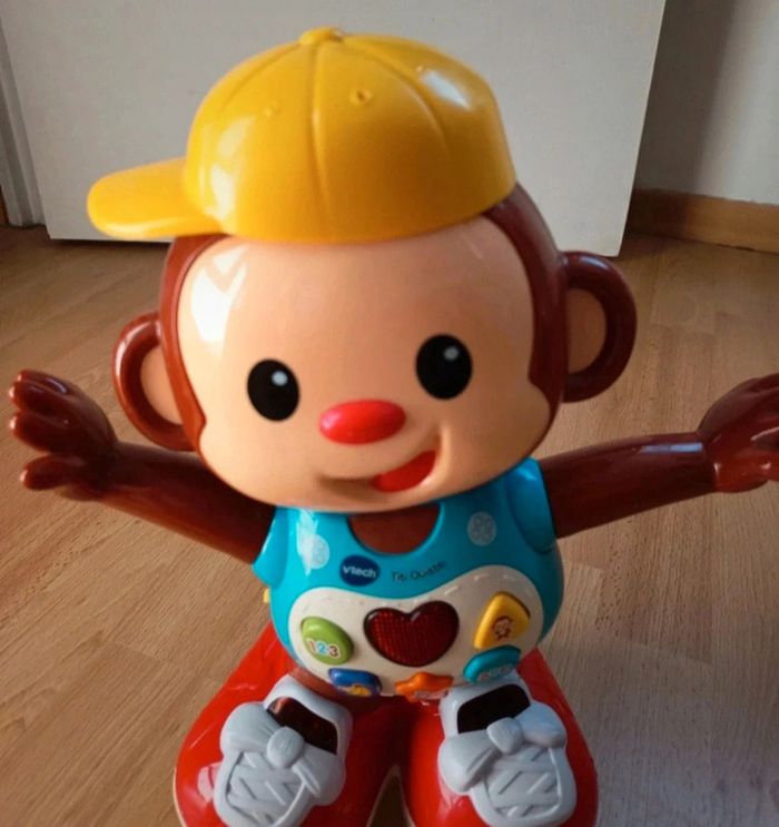 Titi ouistiti Vtech - photo numéro 2