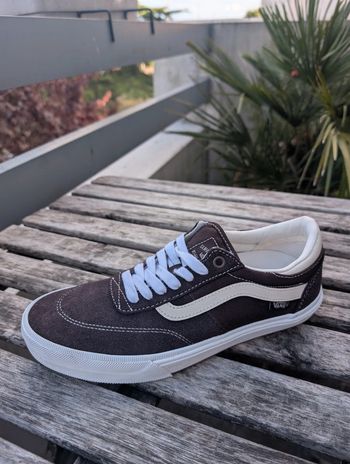 Sneakers Vans Gilbert Crockett chaussures de Skate taille 40½ homme