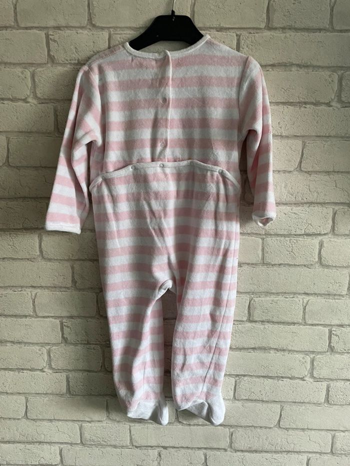 Pyjama babibou taille 23 mois - photo numéro 2