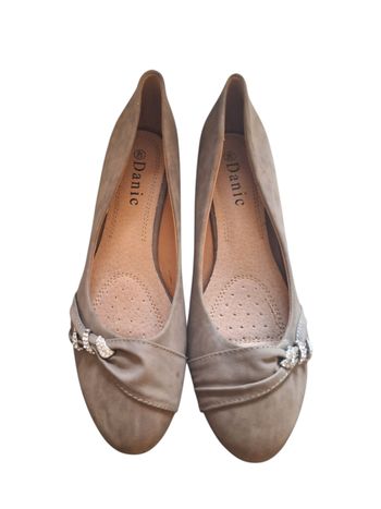 Ballerine femme taille 40