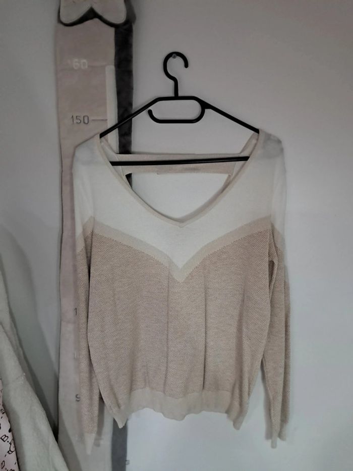 Magnifique pull