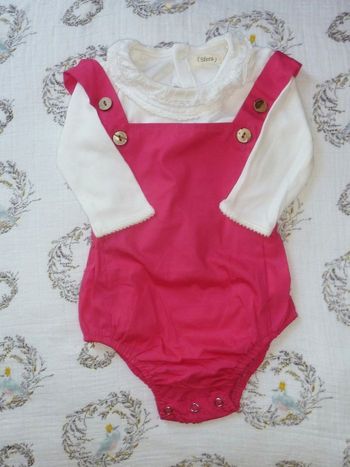 Ensemble neuf SFERA - 3/6 mois