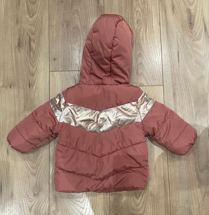 Doudoune fille 9 mois - photo numéro 3