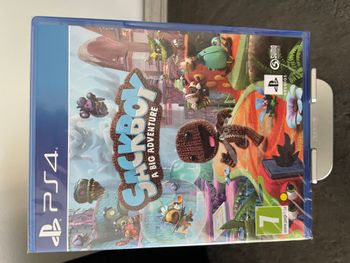 Sackboy A Big Adventure PS4