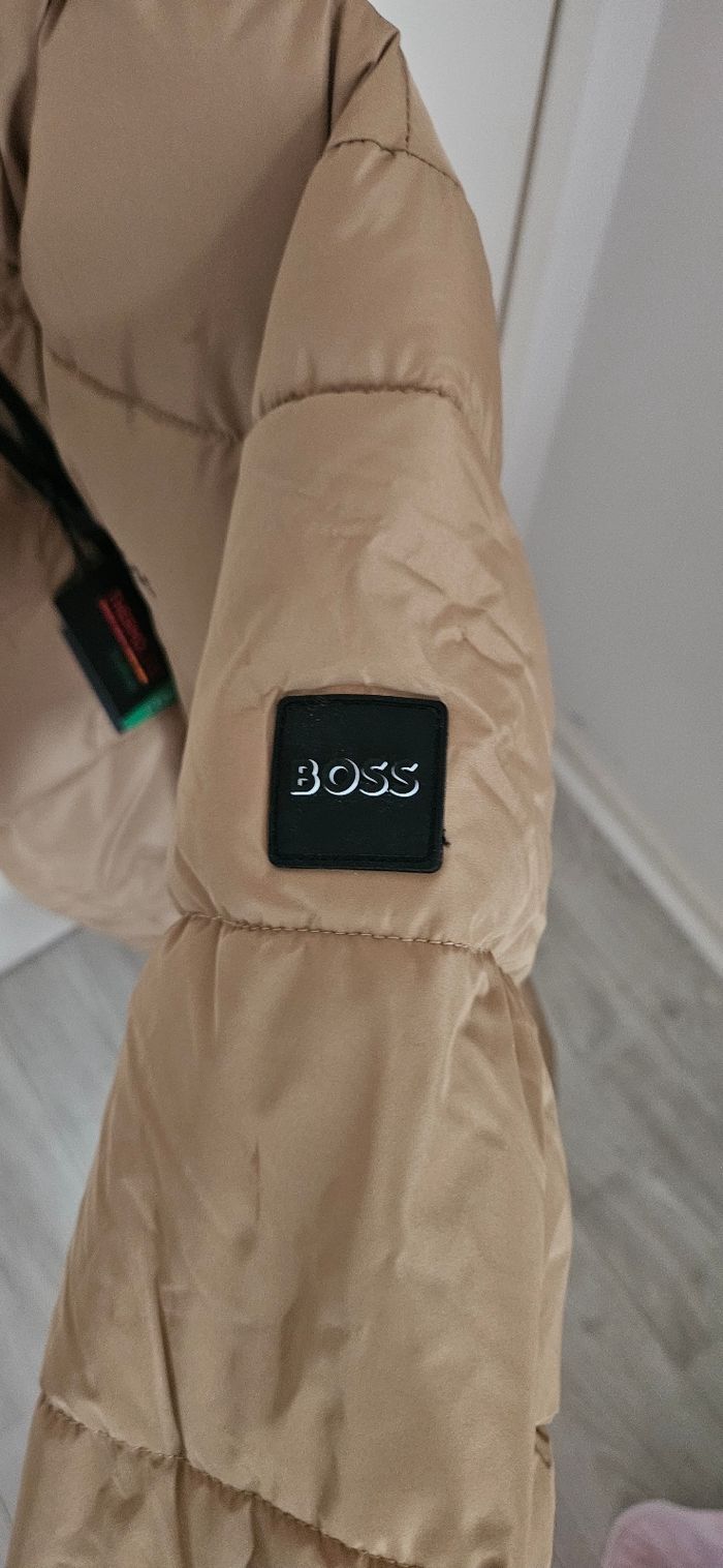 Doudoune BOSS - photo numéro 3