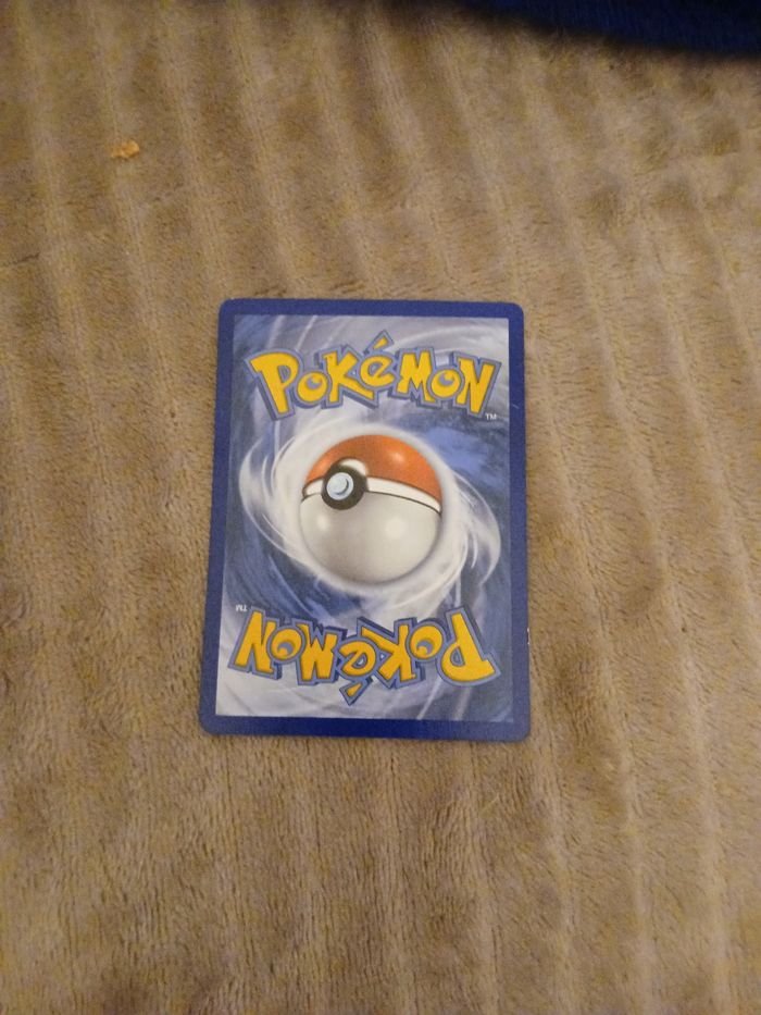 Carte pokemon
