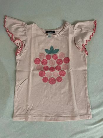 Tee-shirt manches courtes