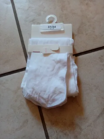 Collant fin taille 31/34, neuf sans étiquette