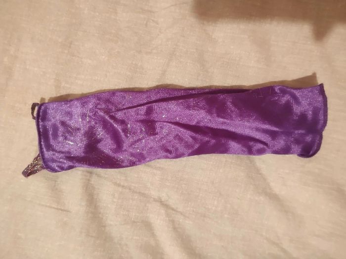 Robe barbie teresa star de cinéma